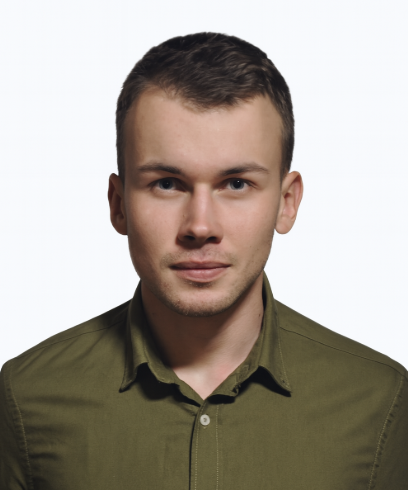 Андрей Блинов - основатель Upsolve